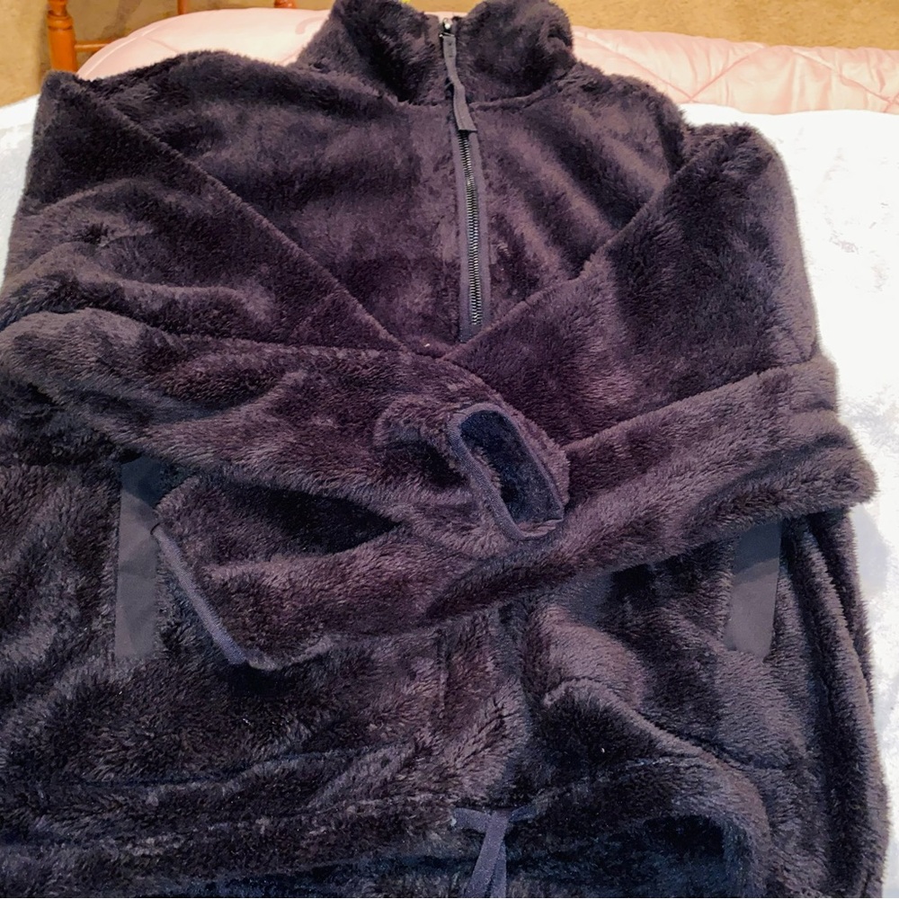 Winter fur